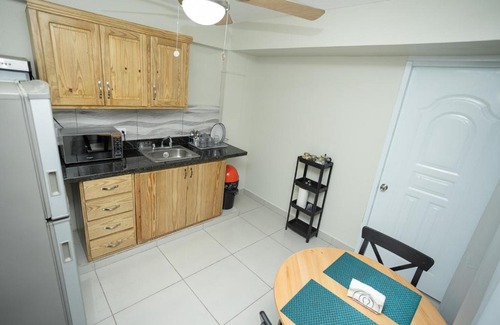 Santiago Province Apartment | Acogedor y centrico