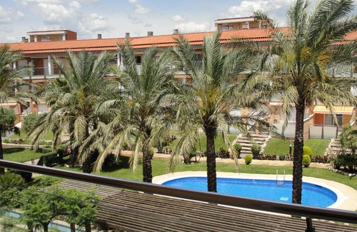 Cambrils Apartment | Acogedor apartamento con piscina en Vilafortuny, Cambrils