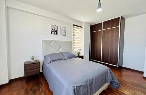Cochabamba Apartment | Acogedor departamento en el corazón de cochabamba