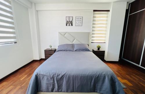 Cochabamba Apartment | Acogedor departamento en el corazón de cochabamba
