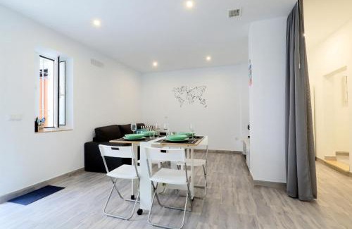Distrito Sur Apartment | Acogedor LOFT en Bajo CENTRICO CON PARKING WIFI