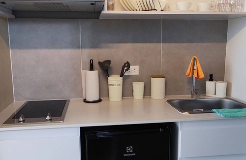 Chapinero Apartment | Acogedor loft en Chapinero 307