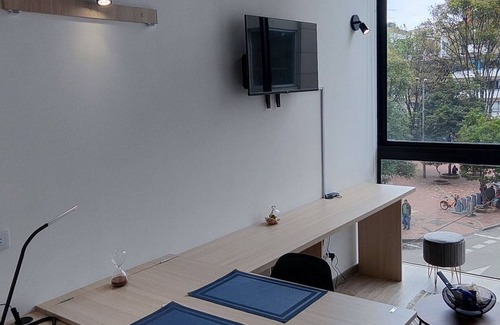 Chapinero Apartment | Acogedor loft en Chapinero 307