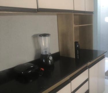 Aruanda Apartment | Aconchego
