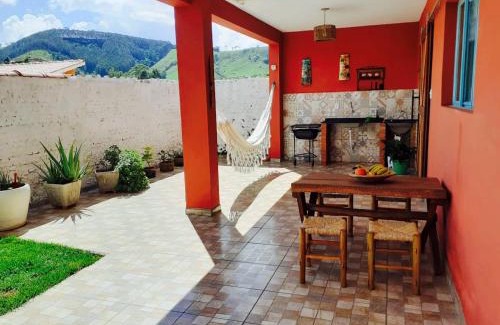 Joanopolis House | Aconchego e conforto em Joanópolis
