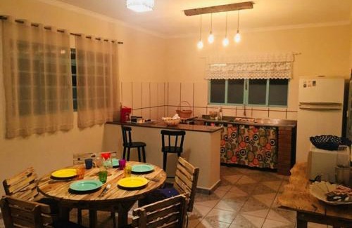 Joanopolis House | Aconchego e conforto em Joanópolis