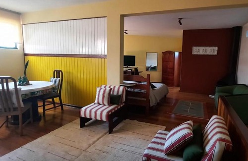 Vila Albertina Apartment | Aconchego Rubra