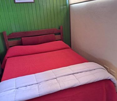 Vila Albertina Apartment | Aconchego Rubra