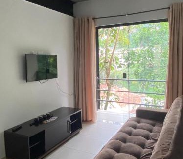 Historic Center Apartment | Aconchego Serra Imperial