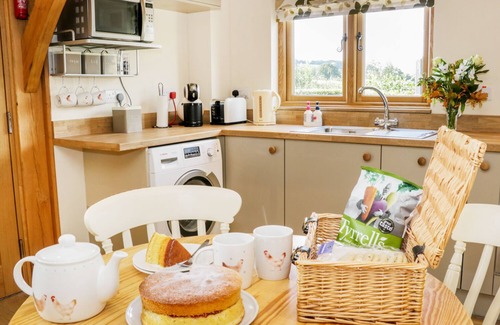 Little Hereford Cottage | Acorn Cottage