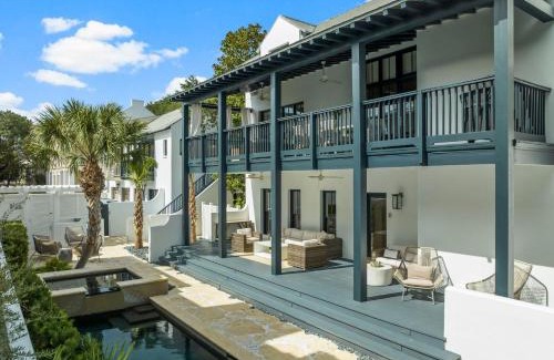 Rosemary Beach House | Acqua Cottage & Carriage House