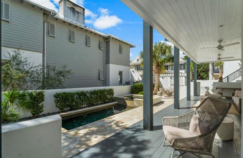 Rosemary Beach House | Acqua Cottage & Carriage House
