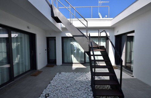 Lake Bracciano Apartment | Acquarella Resort - Acquamarina Suite