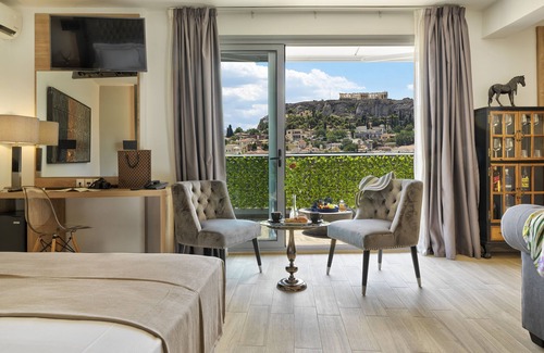 Monastiraki Hotel | ACROPOLIS CITY LIFE BH