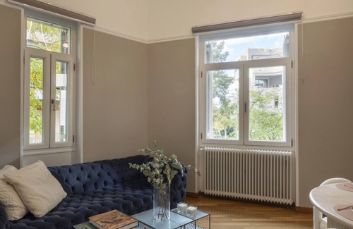 Koukaki Villa | Acropolis Maisonette 22