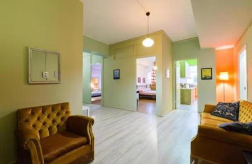 Psirri Apartment | Acropolis psiri budget rooms