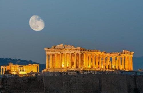 Psirri Apartment | Acropolis psiri budget rooms