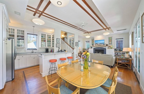 Seaside House | Across from Pool, Amazing Porches & Tower in Seaside proper, + 2 Adult Bikes!