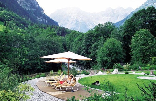 Brand Cottage | Active Lifestyle Walliserhof - Scesa M