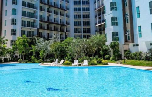 Hua Hin Apartment | AD Resort Cha-am Hua Hin