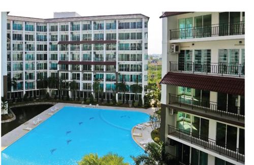 Hua Hin Apartment | AD Resort Cha-am Hua Hin