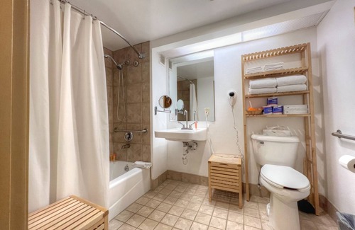 Crested Butte Hotel | ADA Hotel Suite, Kitchenette, Great Location, Indoor/Outdoor Pool, Hot Tub!