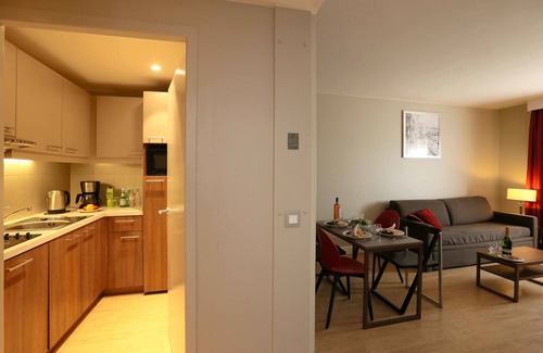 Thoiry Apartment | Adagio Original Thoiry Geneve