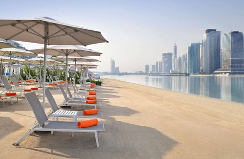 Palm Jumeirah Apartment | Adagio Premium The Palm