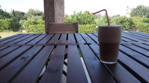 Nea Makri Apartment | Adam's Farm Loft - Airport shuttle available!