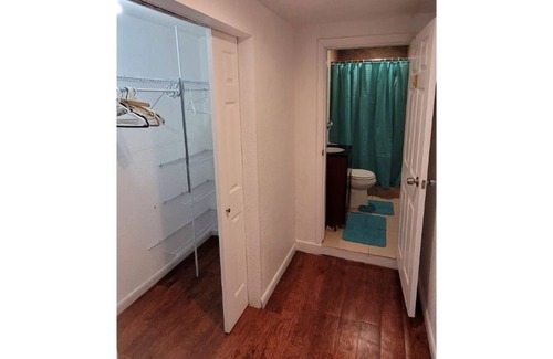 Highland Garden House | Adams Place private suite.