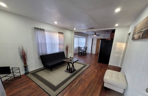 Highland Garden House | Adams Place private suite.