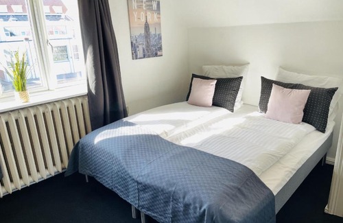 Frederikshavn House | aday - Frederikshavn City Center - Room 2
