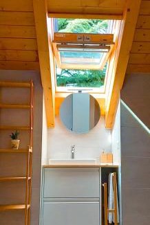 Calolziocorte House | Adda River Tower Room