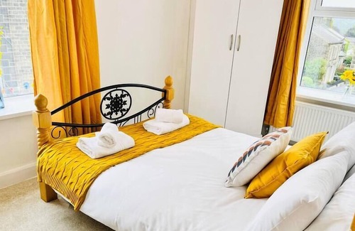 Addingham House | Addingham Duplex ** Sleeps 5 **