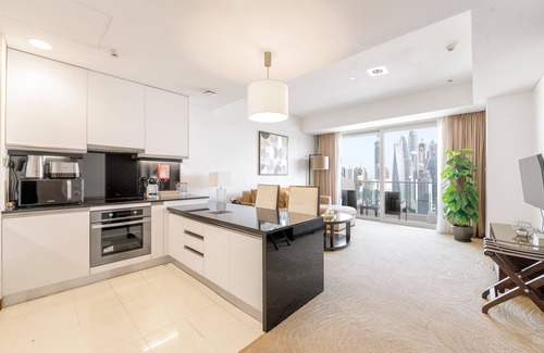 Dubai Marina Apartment | Address Dubai Marina Residences
