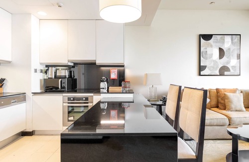Dubai Marina Apartment | Address Dubai Marina Residences