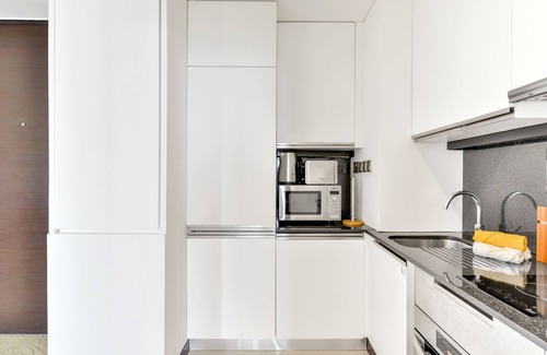 Dubai Marina Apartment | Address Dubai Marina Residences