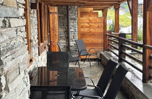 Grimentz Apartment | Adelaide A1 - spacious 2 bedroom family apartment, close to piste and village.