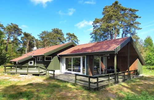 Bedegaard House | "Adelbrand" - 400m from the sea by Interhome