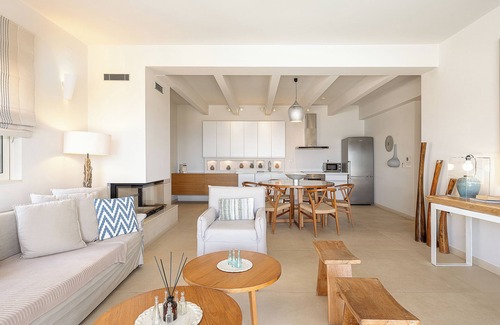 Kokkinon Khorion Villa | Adeste Villa Alai - Private pool & amazing seaview