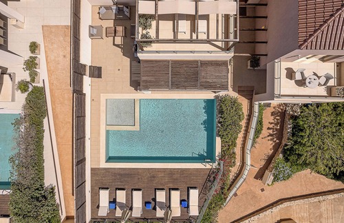 Kokkinon Khorion Villa | Adeste Villa Alai - Private pool & amazing seaview