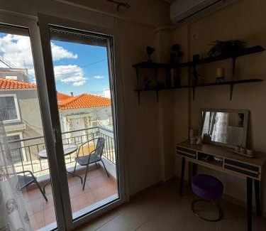 Lesvos Apartment | ADFStudios