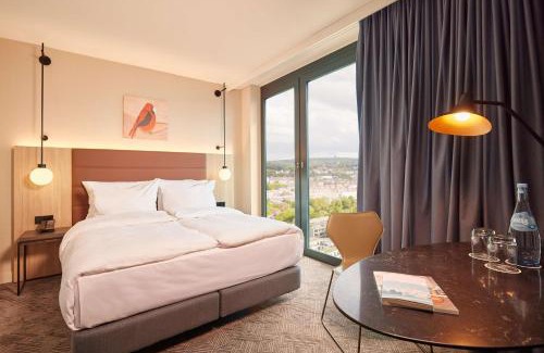 Europaviertel Apartment | Adina Apartment Hotel Stuttgart