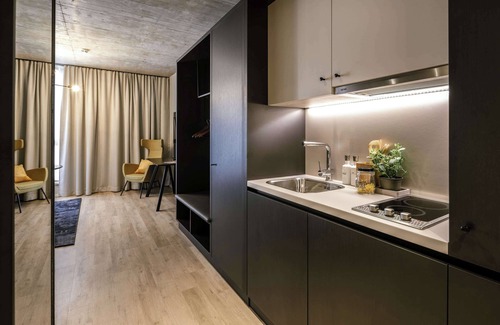 Wieden Apartment | Adina Serviced Apartments Vienna