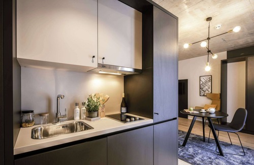 Wieden Apartment | Adina Serviced Apartments Vienna