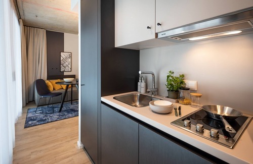 Wieden Apartment | Adina Serviced Apartments Vienna