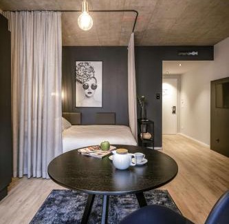 Wieden Apartment | Adina Serviced Apartments Vienna