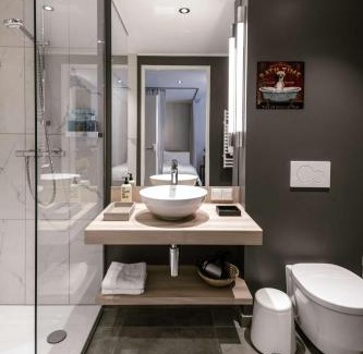 Wieden Apartment | Adina Serviced Apartments Vienna