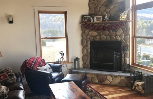 North Creek House | Adirondack Dream Townhome