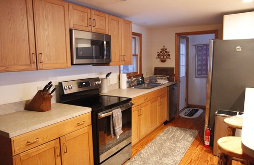 Saranac Lake House | Adirondack LakeHouse - Ski/Mnt/Lake